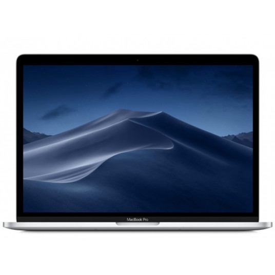 Portatīvais dators MacBook Pro 13.3" Retina su Touch Bar QC i5 1.4GHz/8GB/256GB/Intel Iris Plus 645/Silver/RUS MXK62RU/A