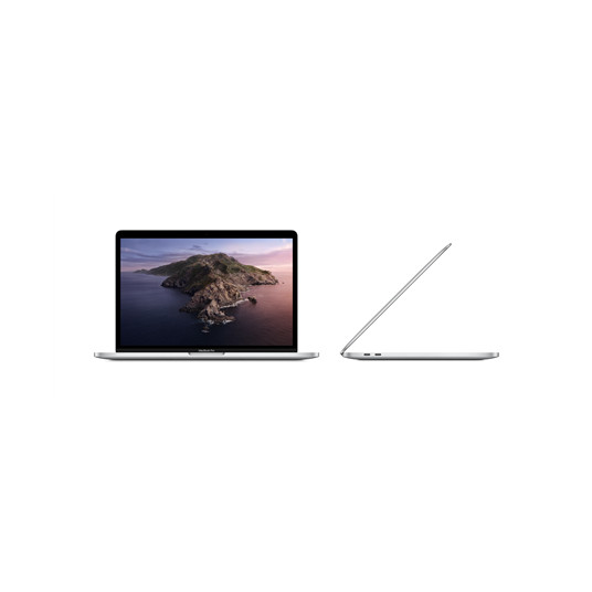 Portatīvais dators MacBook Pro 13.3" Retina su Touch Bar QC i5 1.4GHz/8GB/256GB/Intel Iris Plus 645/Silver/RUS MXK62RU/A