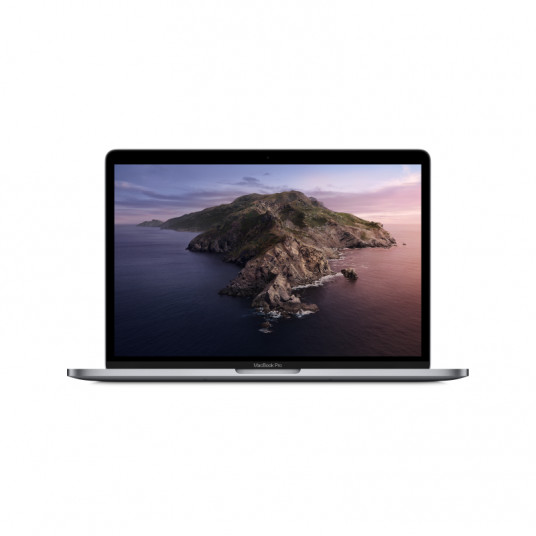 Portatīvais dators Apple MacBook Pro 13.3" Retina with Touch Bar QC i5 1.4GHz/8GB/512GB/Intel Iris Plus 645/Silver/INT 2020/MXK72ZE/A