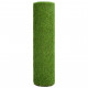 Mākslīgais zālājs, 1x10 m/40 mm, zaļš