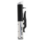 Adler Sous Vide lēnā plīts AD 6415 1000 W, melns/nerūsējošais tērauds