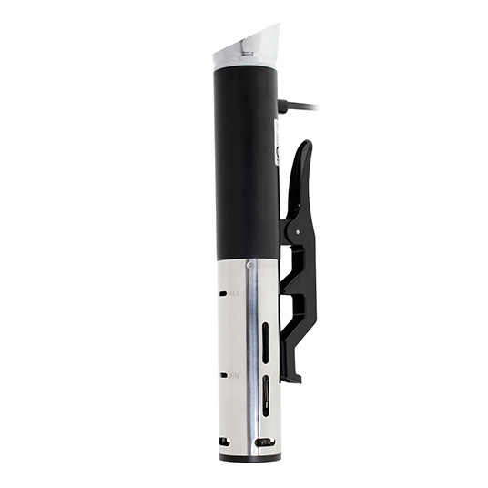 Adler Sous Vide lēnā plīts AD 6415 1000 W, melns/nerūsējošais tērauds