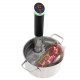 Adler Sous Vide lēnā plīts AD 6415 1000 W, melns/nerūsējošais tērauds