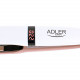 Adler matu taisnotājs AD 2321 Garantija 24 mēneši(s), Keramikas apkures sistēma, Displejs LCD, Temperatūra (min) 140 °C, Temperatūra (maks.) 220 °C, 45 W, Pearl White