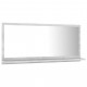 Vannasistabas spogulis, betona pelēks, 80x10,5x37 cm