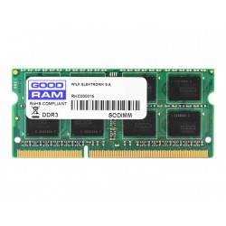 GOODRAM GR1600S3V64L11/8G GOODRAM DDR3 8