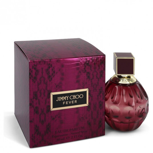 Jimmy Choo Fever Eau De Parfum Spray 60 ml for Women