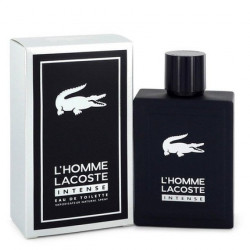 Lacoste L homme Intense Eau De Toilette Spray 100 ml for Men