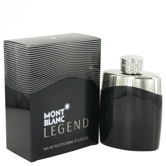 Mont Blanc Mont Blanc Legend Eau De Toilette Spray 100 ml for Men