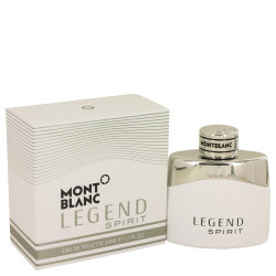 Mont Blanc Mont Blanc Legend Spirit Eau De Toilette Spray 50 ml for Men