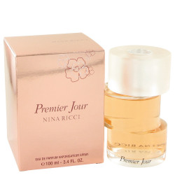 Nina Ricci Premier Jour Eau De Parfum Spray 100 ml for Women