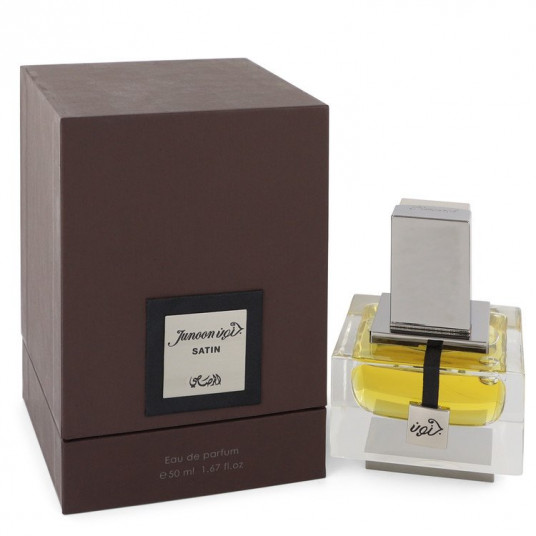 Rasasi Junoon Satin Eau De Parfum Spray 50 ml for Women