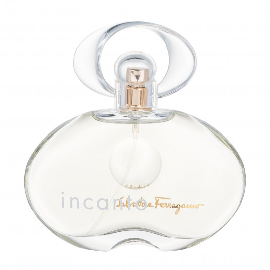 Salvatore Ferragamo Incanto Eau De Parfum Spray 100 Ml For Women
