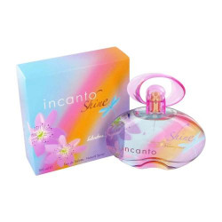 Salvatore Ferragamo Incanto Shine Eau De Toilette Spray 100 Ml For Women