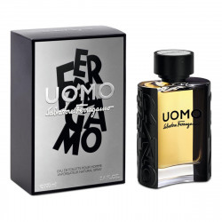 Salvatore Ferragamo Uomo Eau De Toilette Spray 100 ml for Men