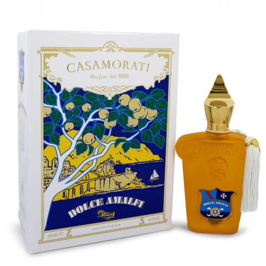 Xerjoff Casamorati 1888 Dolce Amalfi Eau De Parfum Spray  Unisex  100 ml for Women