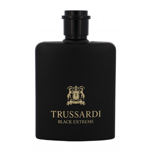 Trussardi Black Extreme Eau De Toilette Spray 100 ml for Men