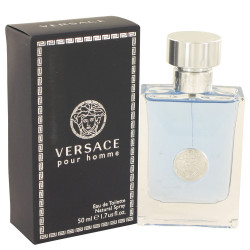 Versace Pour Homme Eau De Toilette Spray 50 ml for Men