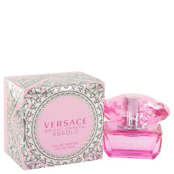 Versace Bright Crystal Absolu Eau De Parfum Spray 50 ml for Women