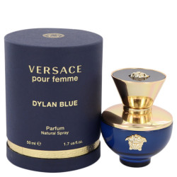 Versace Pour Femme Dylan Blue Eau De Parfum Spray 50 ml for Women