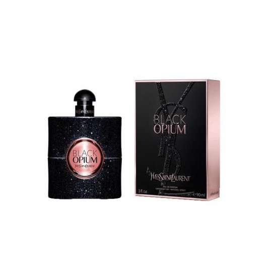 Yves Saint Laurent Black Opium Eau De Parfum Spray 90 ml for Women
