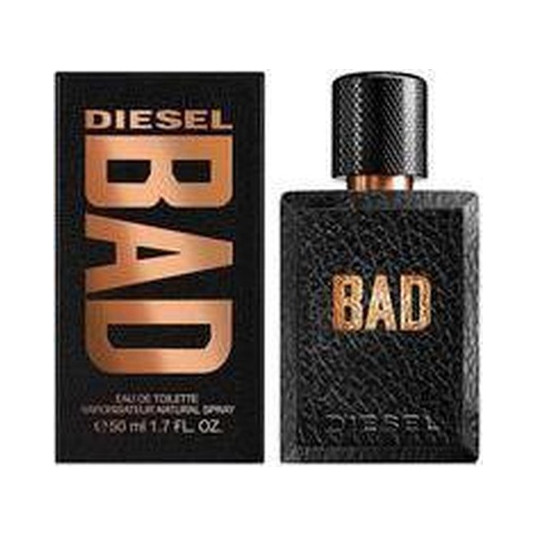 Diesel Bad Eau De Toilette Spray 100 ml for Men