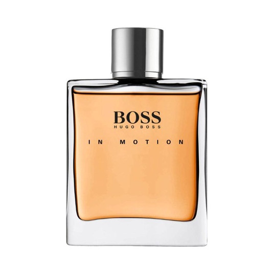 Hugo Boss Boss In Motion Eau De Toilette Spray 100 ml for Men