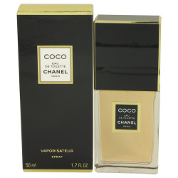 Chanel Coco Eau De Toilette Spray 50 ml for Women