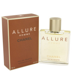 Chanel Allure Eau De Toilette Spray 100 ml for Men