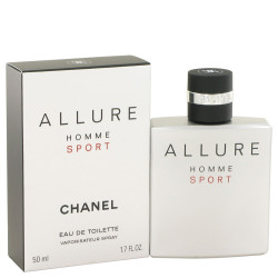 Chanel Allure Sport Eau De Toilette Spray 50 ml for Men