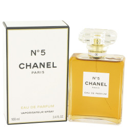 Chanel Chanel No  5 Eau De Parfum Spray 100 ml for Women