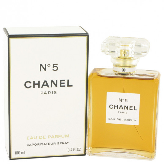 Chanel Chanel No  5 Eau De Parfum Spray 100 ml for Women