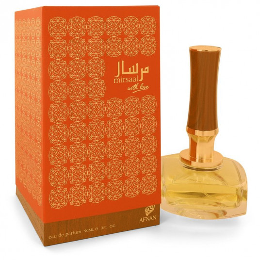 Afnan Mirsaal With Love Eau De Parfum Spray 90 ml for Women
