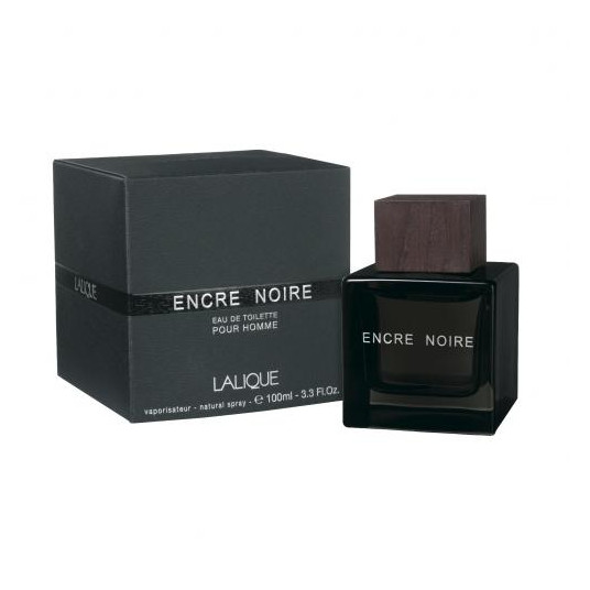 Lalique Encre Noire Eau De Toilette Spray 100 ml for Men