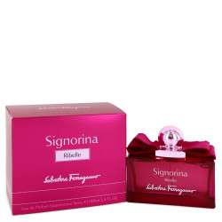Salvatore Ferragamo Signorina RibElle Eau De Parfum Spray 100 ml for Women