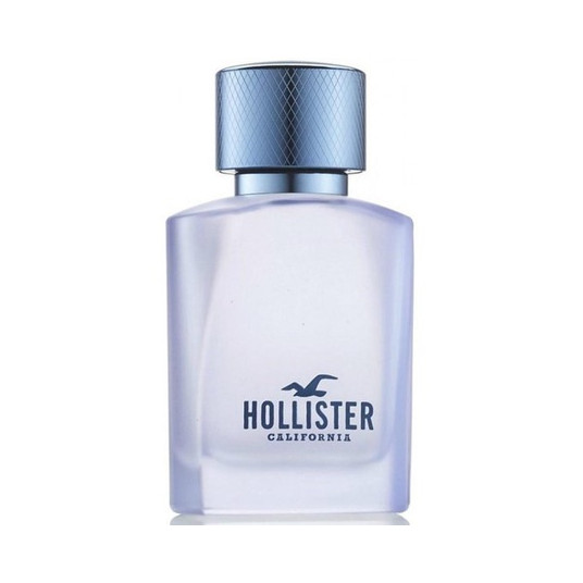Hollister Free Wave Eau De Toilette Spray 100 ml for Men
