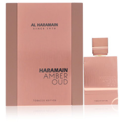 Al Haramain Amber Oud Tobacco Edition Eau De Parfum Spray 59 ml for Men