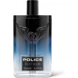 Police Colognes Police Deep Blue Eau De Toilette Spray 100 ml for Men