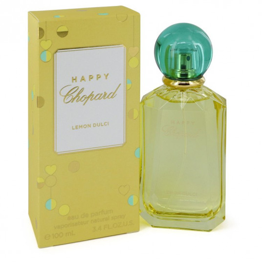 Chopard Happy Lemon Dulci Eau De Parfum Spray 100 ml for Women