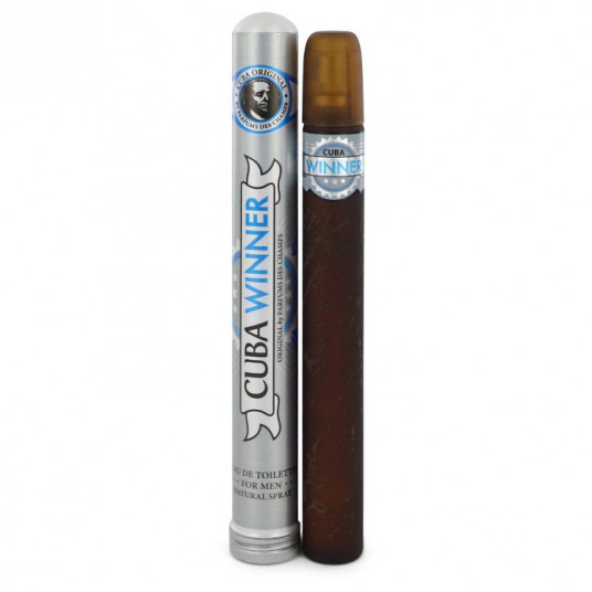 Fragluxe Cuba Winner Eau De Toilette Spray 35 ml for Men