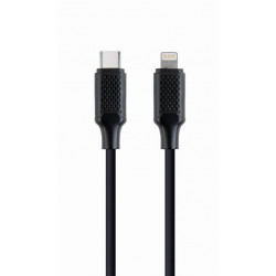 USB-C KABELIS UZ LIGHTNING 1,5 M/CC-USB2-CM8PM-1,5 M GEMBIRD