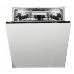 Iebūvējamā trauku mazgājamā mašīna  Whirlpool WIF 5O41 PLEGTS