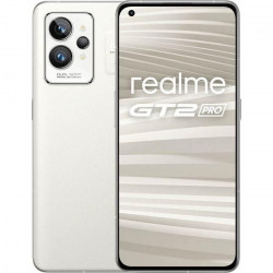 Viedtālrunis Realme GT2 5G 8GB/128GB Dual-Sim Paper White