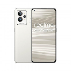 Viedtālrunis Realme GT2 Pro 5G 12GB/256GB Dual-Sim Paper White