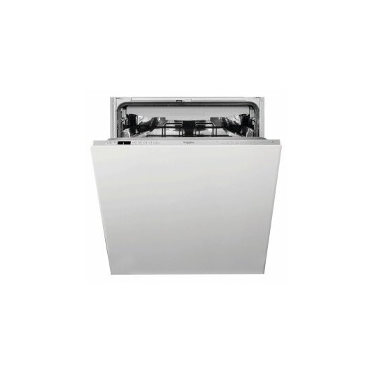 Iebūvējamā trauku mazgājamā mašīna  Whirlpool WIO 3P33 PL