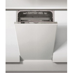 Iebūvējamā trauku mazgājamā mašīna  Hotpoint ARISTON HSIC 3T127 C