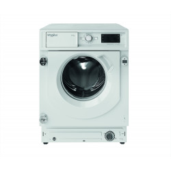 Veļas mašīna ar žāvētāju Whirlpool BI WDWG 751482 EU N