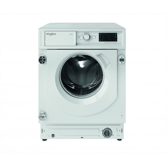 Veļas mašīna ar žāvētāju Whirlpool BI WDWG 751482 EU N