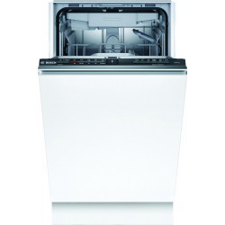 Iebūvējamā trauku mazgājamā mašīna  Bosch SPV2XMX01E