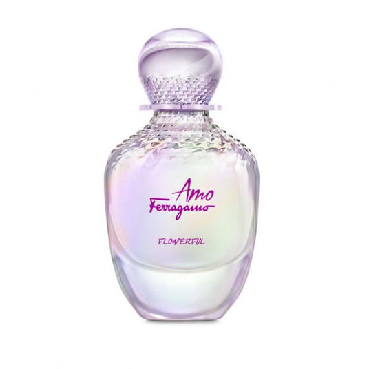 Salvatore Ferragamo Amo Ferragamo Flowerful Eau De Toilette 50 ml  woman